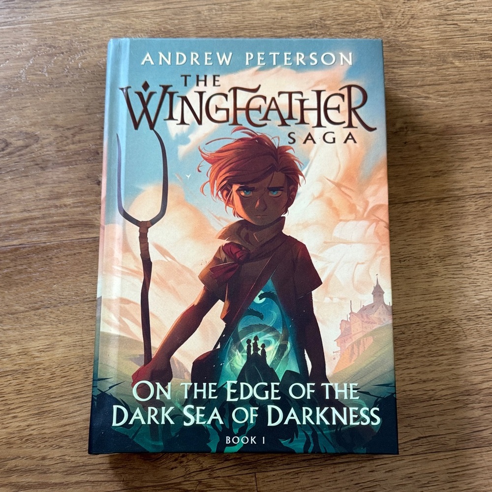 The Wingfeather Saga Book 1